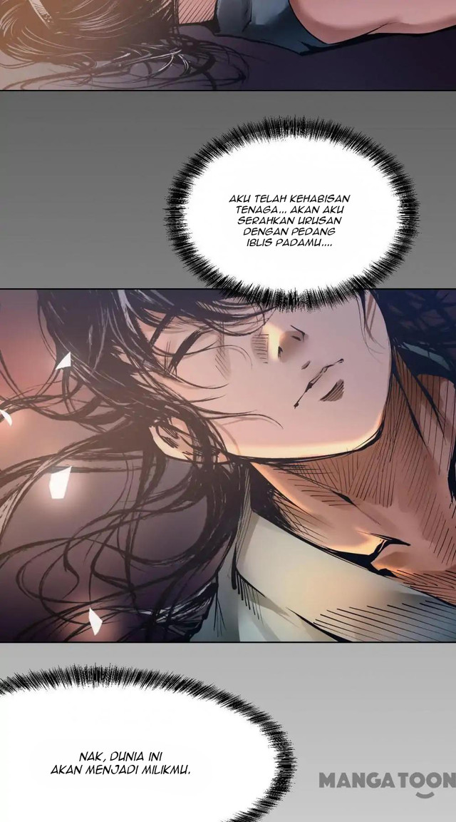 Journey of the Hidden Blade (The Demon Blades) Chapter 36 Gambar 7